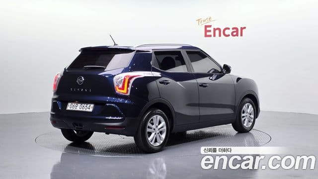 KG모빌리티(SsangYong) Tivoli Style, 2016 2