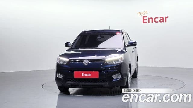 KG모빌리티(SsangYong) Tivoli Style, 2016 3