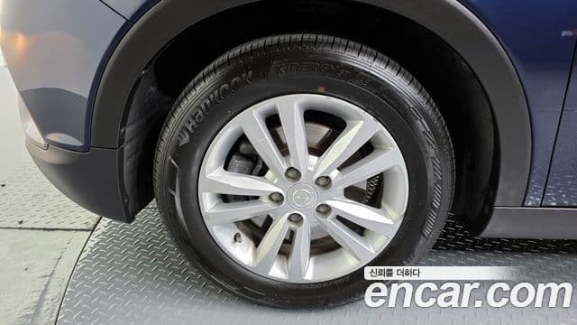 KG모빌리티(SsangYong) Tivoli Style, 2016 все фото