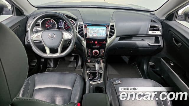KG모빌리티(SsangYong) Tivoli Style, 2016 7