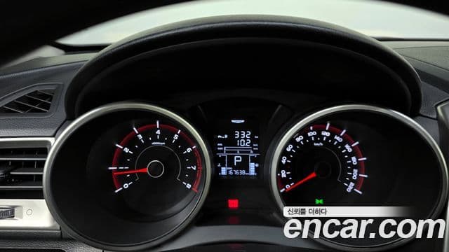 KG모빌리티(SsangYong) Tivoli Style, 2016 8