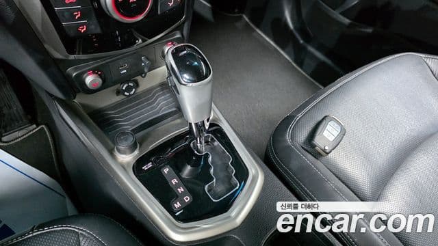 KG모빌리티(SsangYong) Tivoli Style, 2016 9