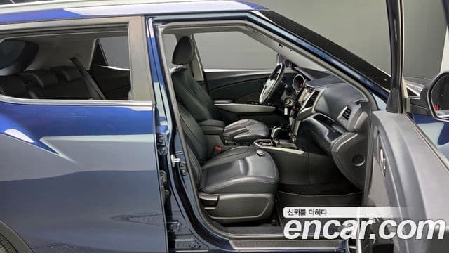 KG모빌리티(SsangYong) Tivoli Style, 2016 10