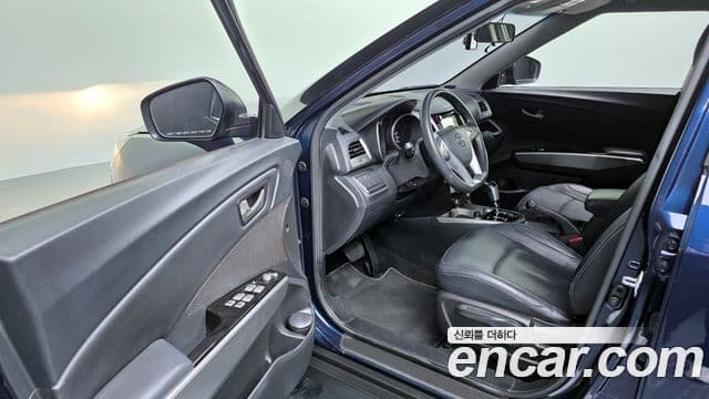 KG모빌리티(SsangYong) Tivoli Style, 2016 11