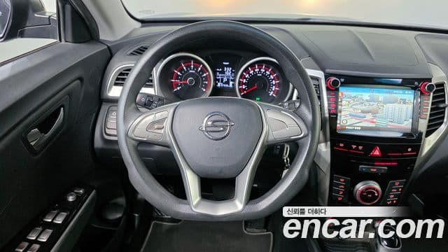 KG모빌리티(SsangYong) Tivoli Style, 2016 14