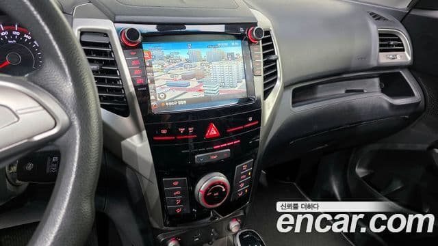 KG모빌리티(SsangYong) Tivoli Style, 2016 15