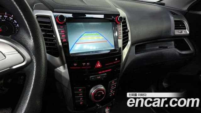 KG모빌리티(SsangYong) Tivoli Style, 2016 16