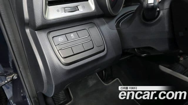 KG모빌리티(SsangYong) Tivoli Style, 2016 17