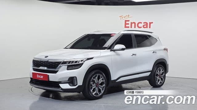 Kia Seltos Noblesse, 2020 1