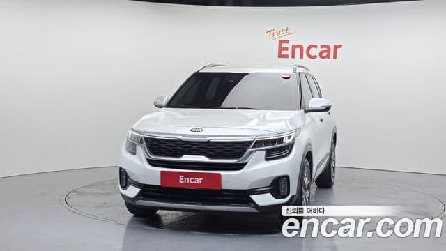 Kia Seltos Noblesse, 2020 3