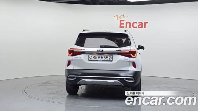 Kia Seltos Noblesse, 2020 4