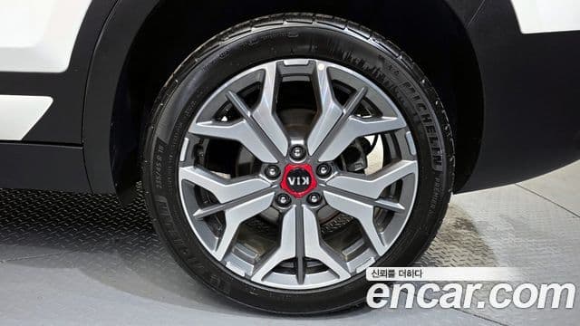 Kia Seltos Noblesse, 2020 все фото