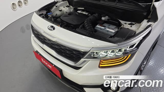 Kia Seltos Noblesse, 2020 6