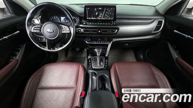 Kia Seltos Noblesse, 2020 7