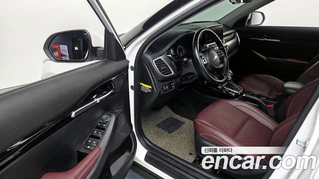 Kia Seltos Noblesse, 2020 10