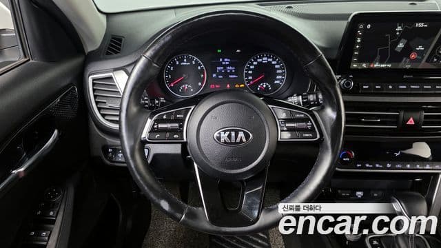 Kia Seltos Noblesse, 2020 17