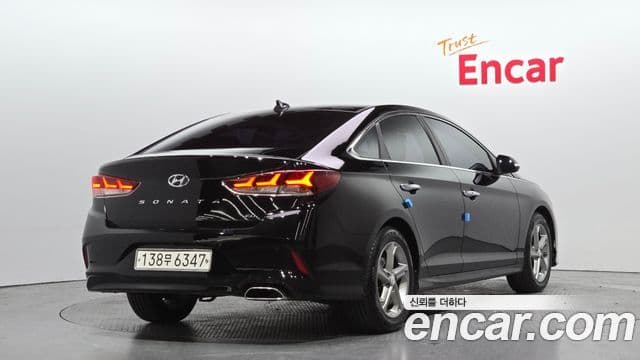 Hyundai Sonata New 라이즈 Modern, 2018 2
