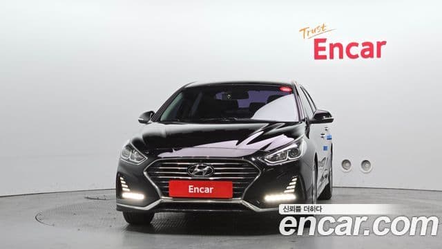Hyundai Sonata New 라이즈 Modern, 2018 3
