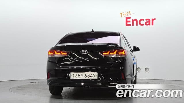 Hyundai Sonata New 라이즈 Modern, 2018 4