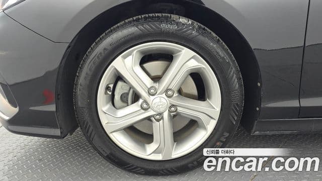 Hyundai Sonata New 라이즈 Modern, 2018 все фото