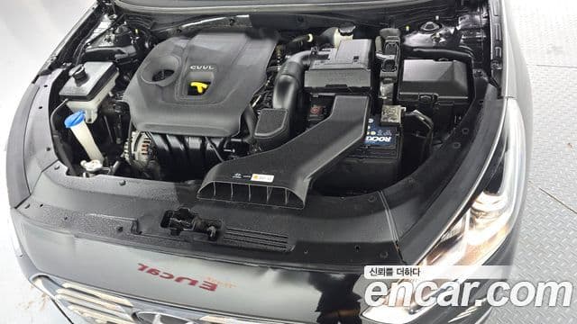 Hyundai Sonata New 라이즈 Modern, 2018 6