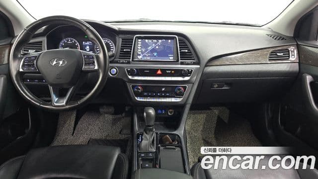 Hyundai Sonata New 라이즈 Modern, 2018 7