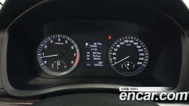 Hyundai Sonata New 라이즈 Modern, 2018 8