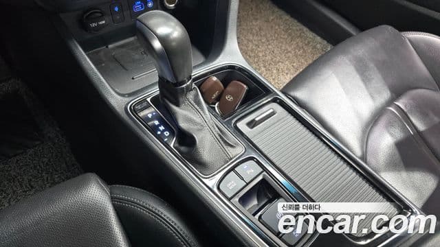 Hyundai Sonata New 라이즈 Modern, 2018 9