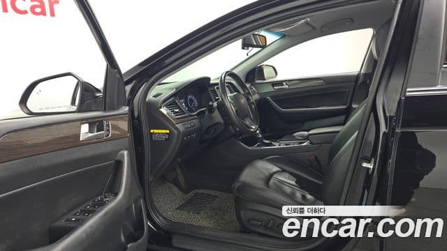 Hyundai Sonata New 라이즈 Modern, 2018 10