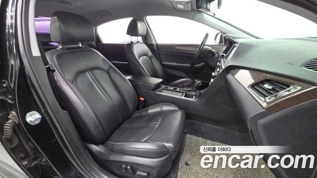 Hyundai Sonata New 라이즈 Modern, 2018 11