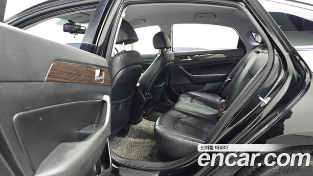 Hyundai Sonata New 라이즈 Modern, 2018 12