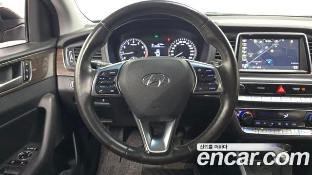 Hyundai Sonata New 라이즈 Modern, 2018 13