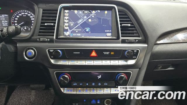 Hyundai Sonata New 라이즈 Modern, 2018 14
