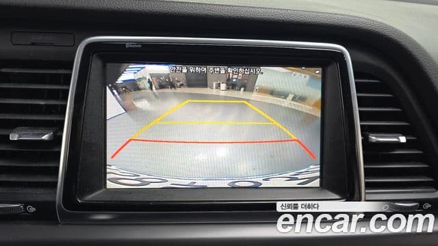 Hyundai Sonata New 라이즈 Modern, 2018 15