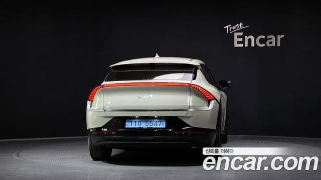 Kia EV6 Earth, 2023 4