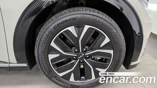 Kia EV6 Earth, 2023 все фото