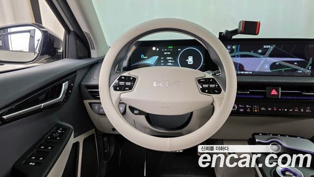 Kia EV6 Earth, 2023 13