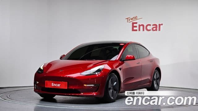 Tesla модель 3 Long Range AWD, 2022 1