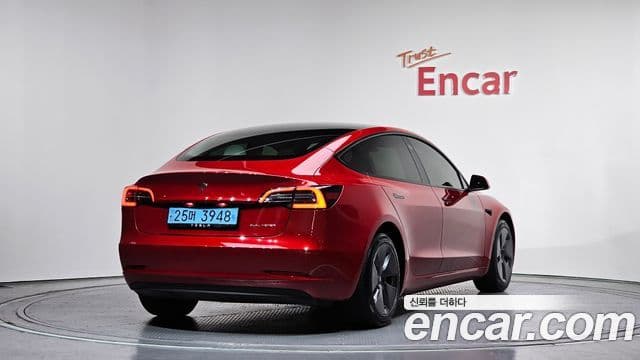Tesla модель 3 Long Range AWD, 2022 2