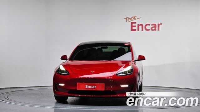 Tesla модель 3 Long Range AWD, 2022 3