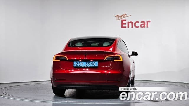 Tesla модель 3 Long Range AWD, 2022 4