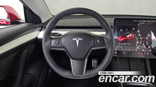 Tesla модель 3 Long Range AWD, 2022 13