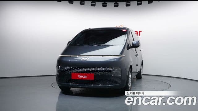 Hyundai Staria Modern, 2022 3