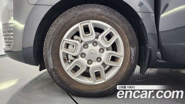 Hyundai Staria Modern, 2022 все фото