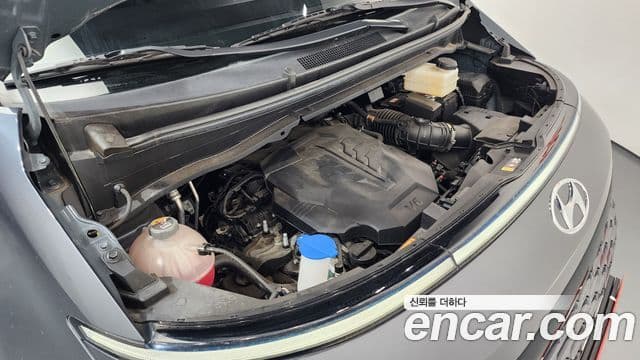 Hyundai Staria Modern, 2022 6