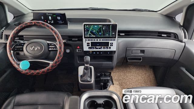 Hyundai Staria Modern, 2022 7