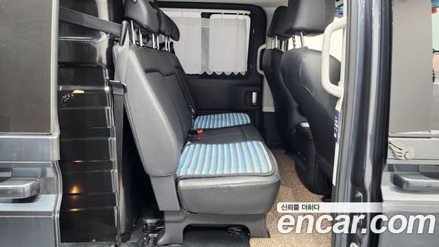 Hyundai Staria Modern, 2022 12