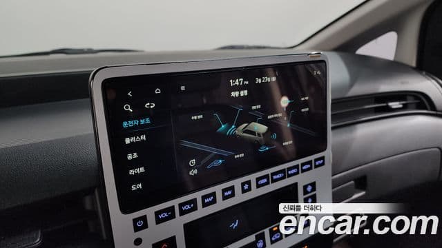 Hyundai Staria Modern, 2022 19