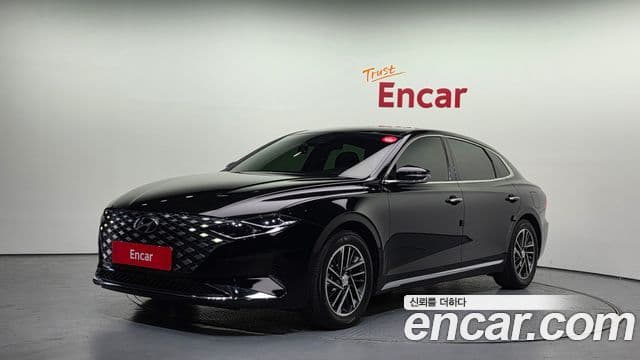 Hyundai The / новый New Grandeur IG Premium, 2022 1