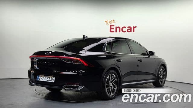 Hyundai The / новый New Grandeur IG Premium, 2022 2